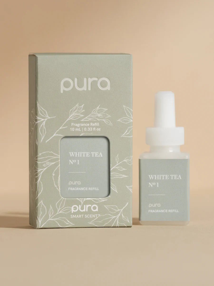 Pura White Tea No. 1 Vial - The Nines