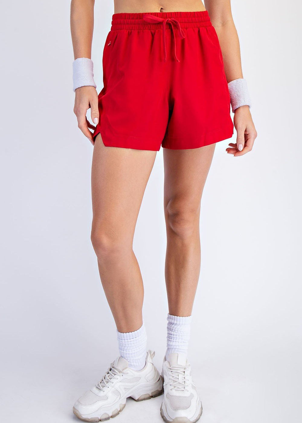 Active 5" Stretch Shorts - 5 Colors! - The Nines
