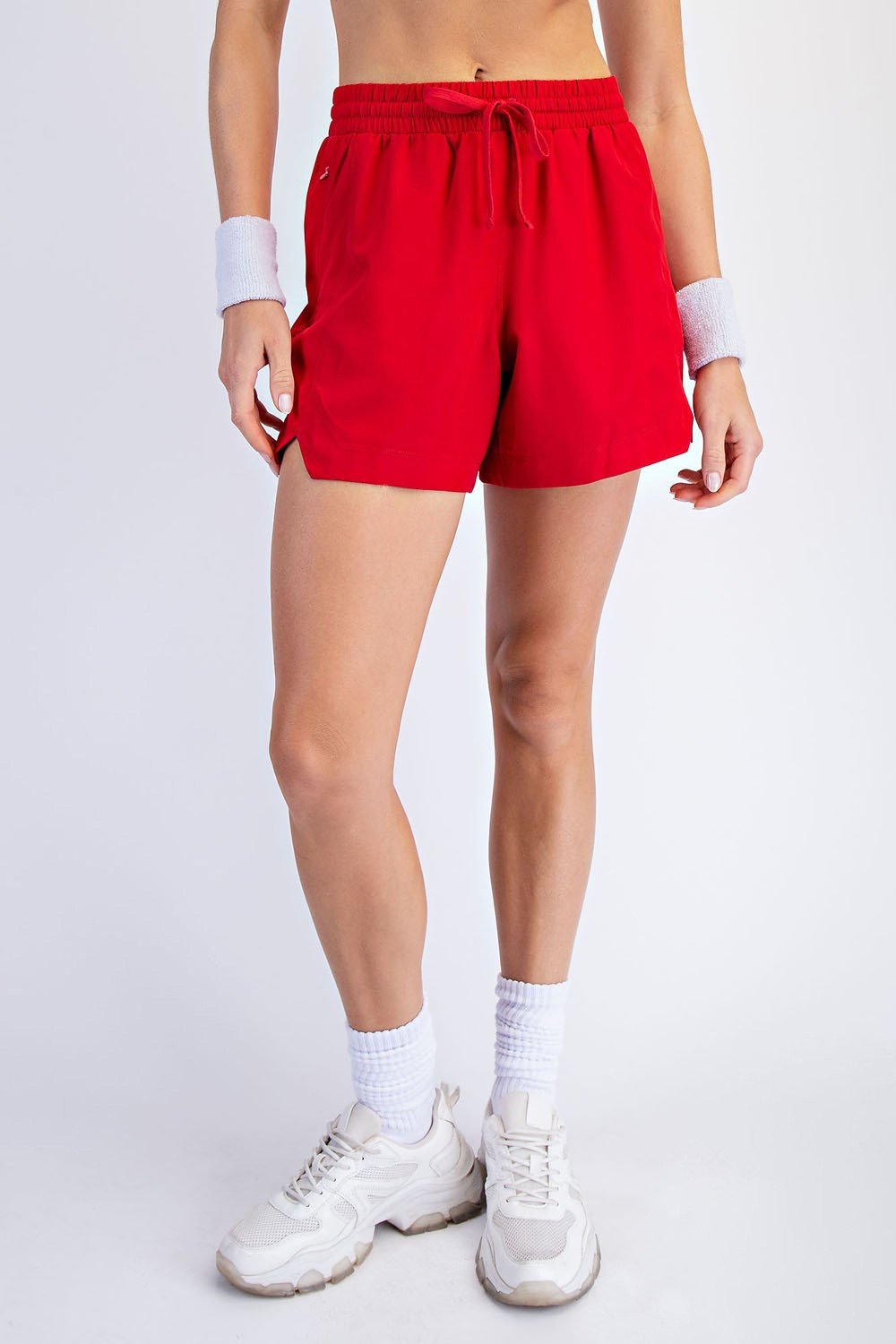 Active 5" Stretch Shorts - 5 Colors! - The Nines
