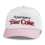 I'll Just Have A Diet Coke Hat - The Nines