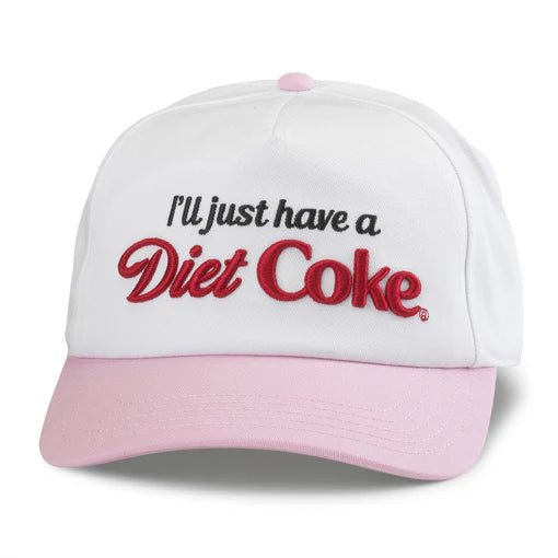 I'll Just Have A Diet Coke Hat - The Nines