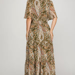 Autumn Skies Dress - 2 colors! - FINAL SALE! - The Nines