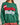 Santa Baby Sweater with contrast details