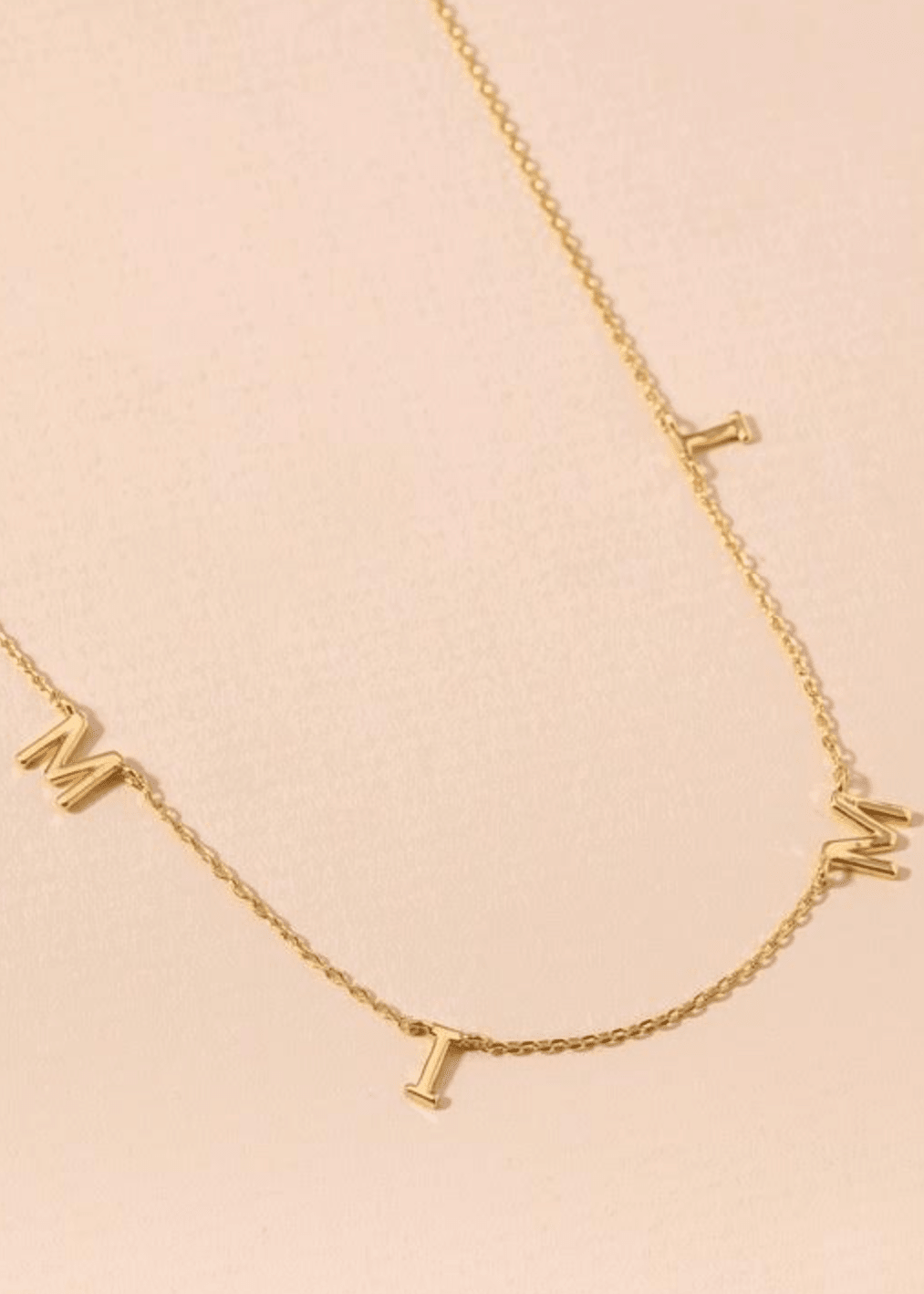 MIMI NECKLACE - The Nines