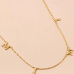MIMI NECKLACE - The Nines
