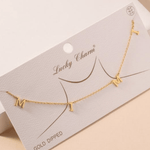 MIMI NECKLACE - The Nines