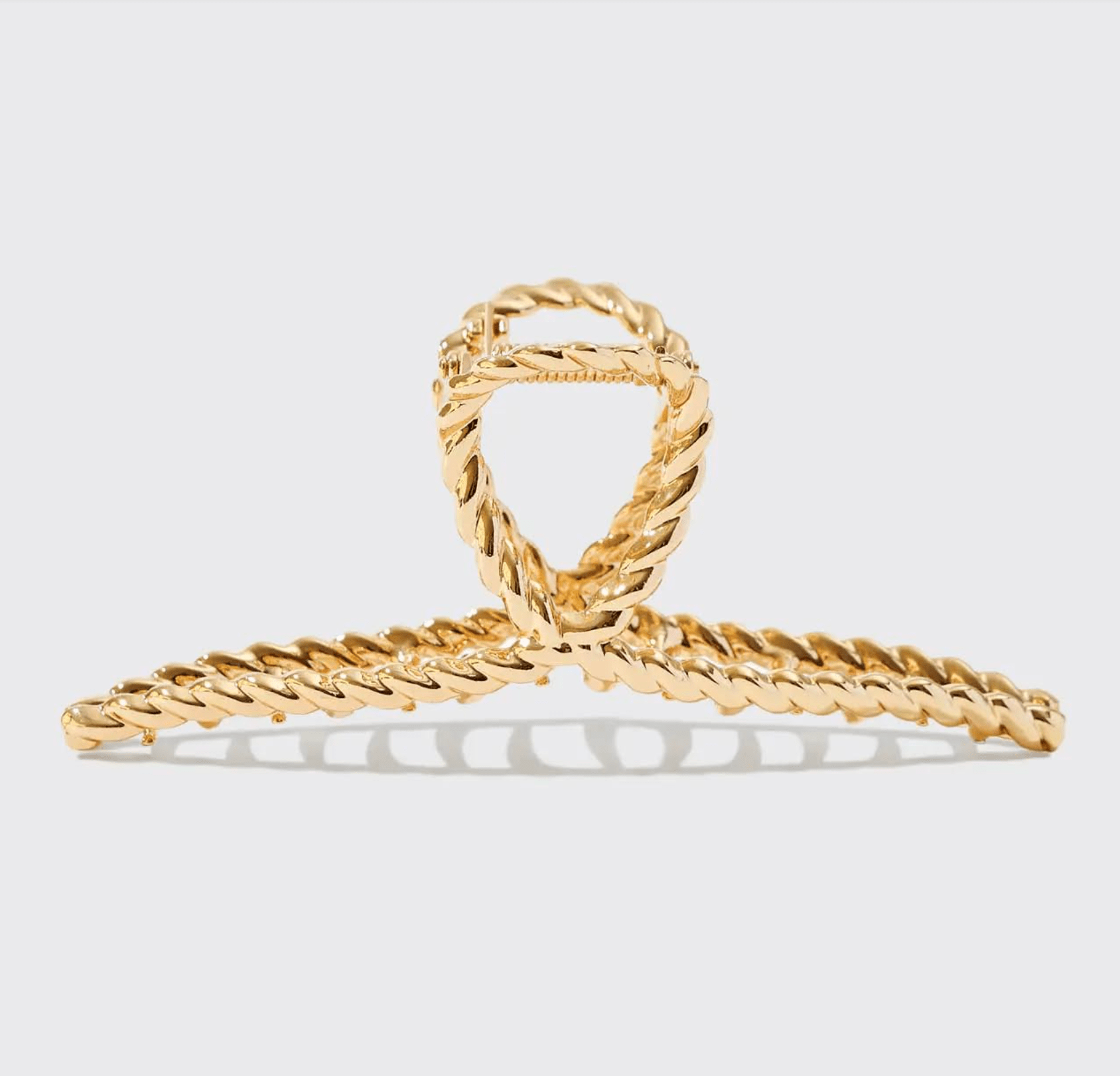 Kitsch Rope Metal Claw Clip - The Nines