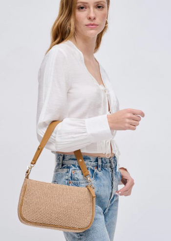 The Haven Convertible Crossbody - 2 Colors!