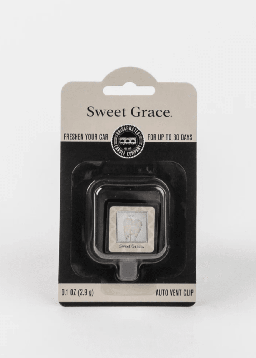 Sweet Grace Auto Vent Clip - The Nines