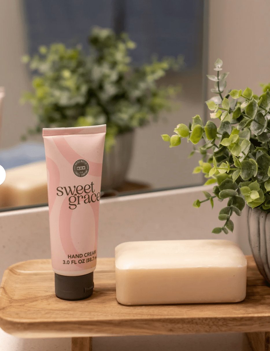 Sweet Grace Hand Cream - The Nines