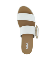 MIA Kenzy Platform Sandals - 2 Colors!