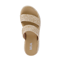 MIA Zayla Platform Sandal