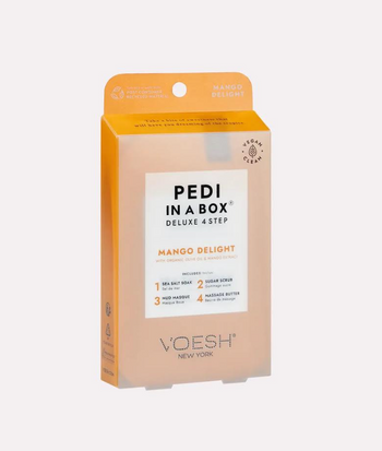 Pedi In A Box - 5 Styles!