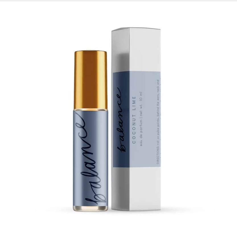 Roller Ball Perfume - Balance - The Nines