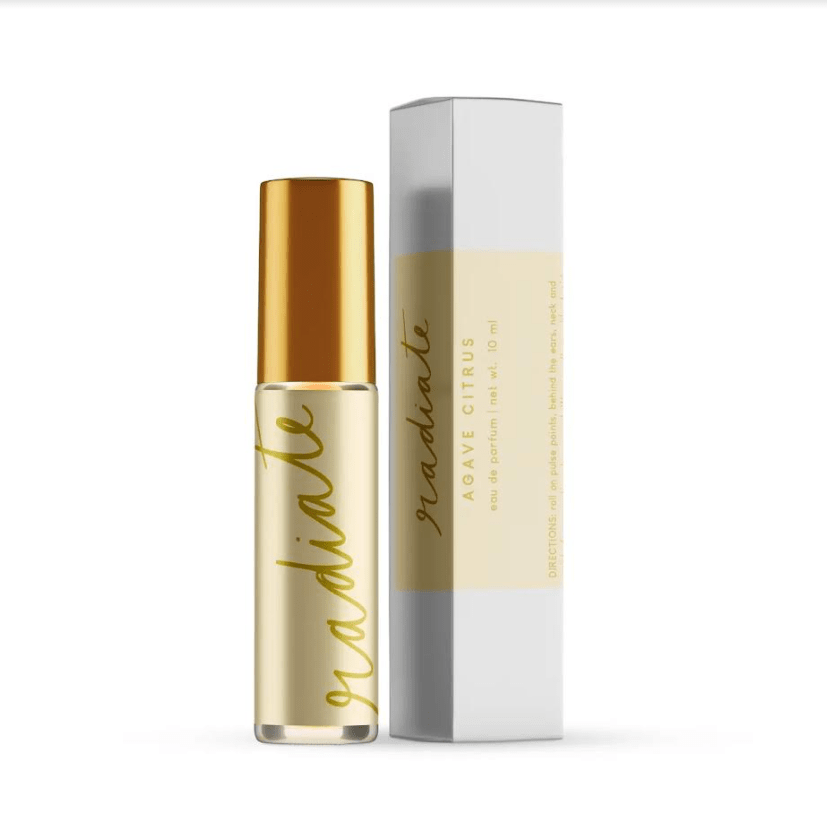 Roller Ball Perfume - Radiate - The Nines