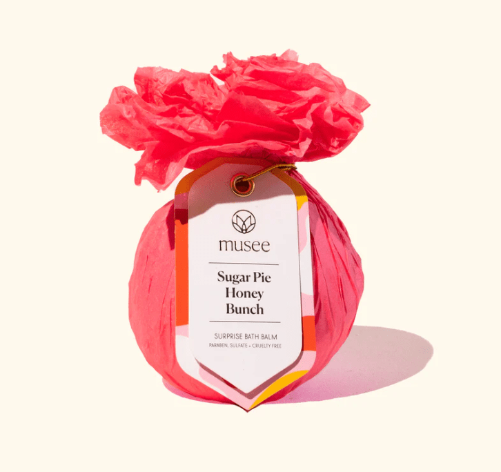 Musee Bath Bombs - Sugar Pie Honey Bunch - The Nines