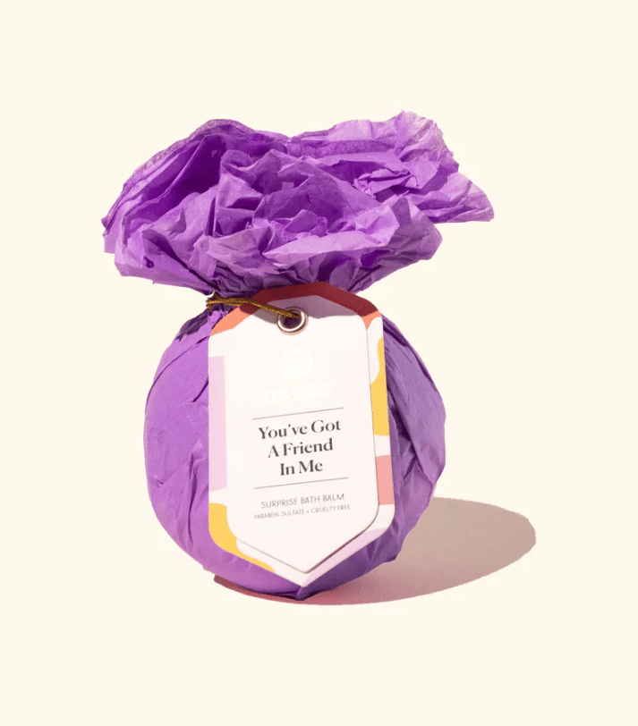 Musee Bath Bombs - You've Got a Friend in Me - The Nines