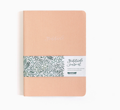 Gratitude Guided Journal