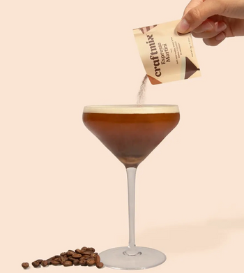 Espresso Martini Cocktail Mixer