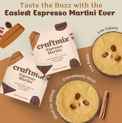 Espresso Martini Cocktail Mixer