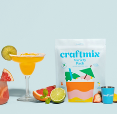 Variety Pack Cocktail Mixers