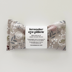 Lavender Eye Pillows - 4 Prints!