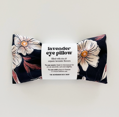 Lavender Eye Pillows - 4 Prints!