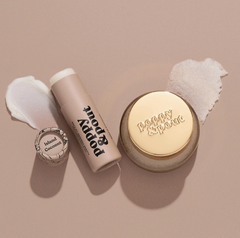 Poppy & Pout Lip Care Duo Gift Set - Island Coconut
