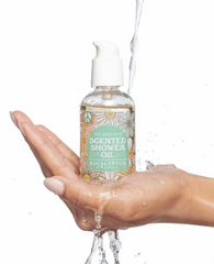 Eucalyptus Scented Shower Oil