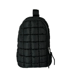 Puffer Quilted Crossbody Sling Bags - 3 Colors!