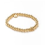 Soul Stack Initial Bracelets - A - The Nines