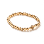 Soul Stack Initial Bracelets - C - The Nines