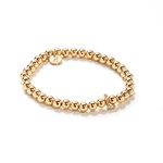 Soul Stack Initial Bracelets - L - The Nines