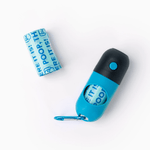 Poop, There It Is! 2 - in - 1 Flashlight & Doggie Bag Dispenser - The Nines