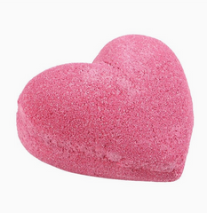 You're the Bomb Cherry Heart Valentine's Day Bath Bomb