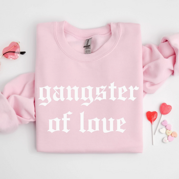 Gangster Of Love Sweatshirt