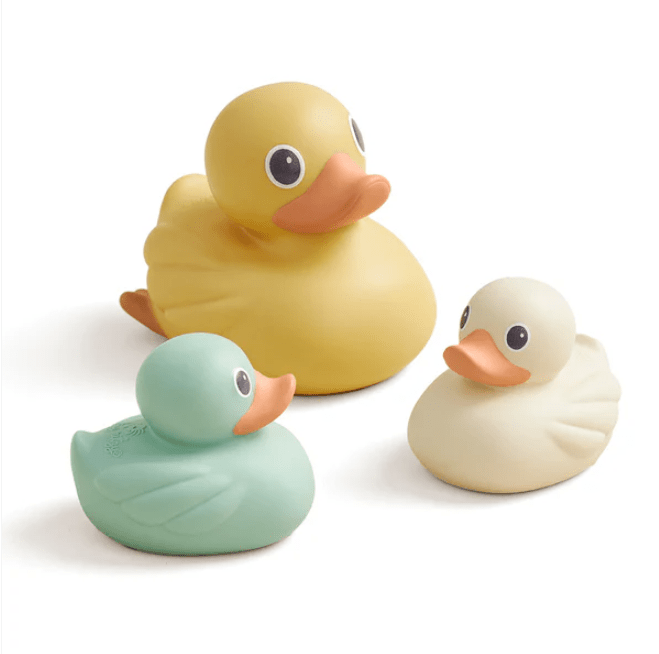 Itzy Ducky Family™ Bath Toy Set - The Nines