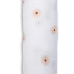 Daisies - Muslin Swaddle - The Nines