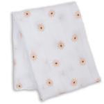 Daisies - Muslin Swaddle - The Nines