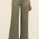 KUT From The Kloth Meg High Rise Wide Leg - The Nines
