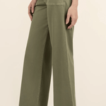 KUT From The Kloth Meg High Rise Wide Leg - The Nines