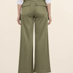 KUT From The Kloth Meg High Rise Wide Leg - The Nines