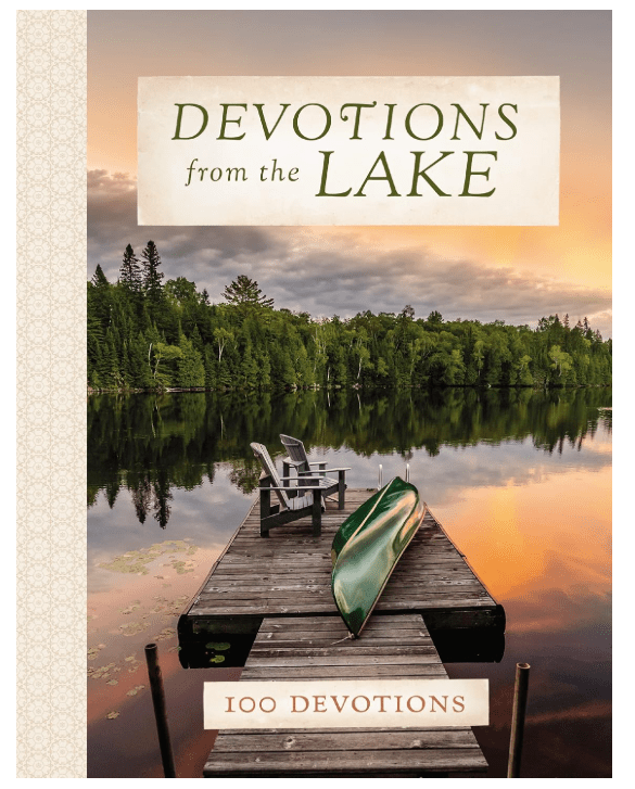 Devotions From The Lake - The Nines