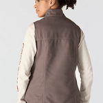 Women's Sherpa Lined Vest - 2 colors - FINAL SALE! - The Nines