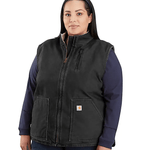 Women's Sherpa Lined Vest - 2 colors - FINAL SALE! - The Nines