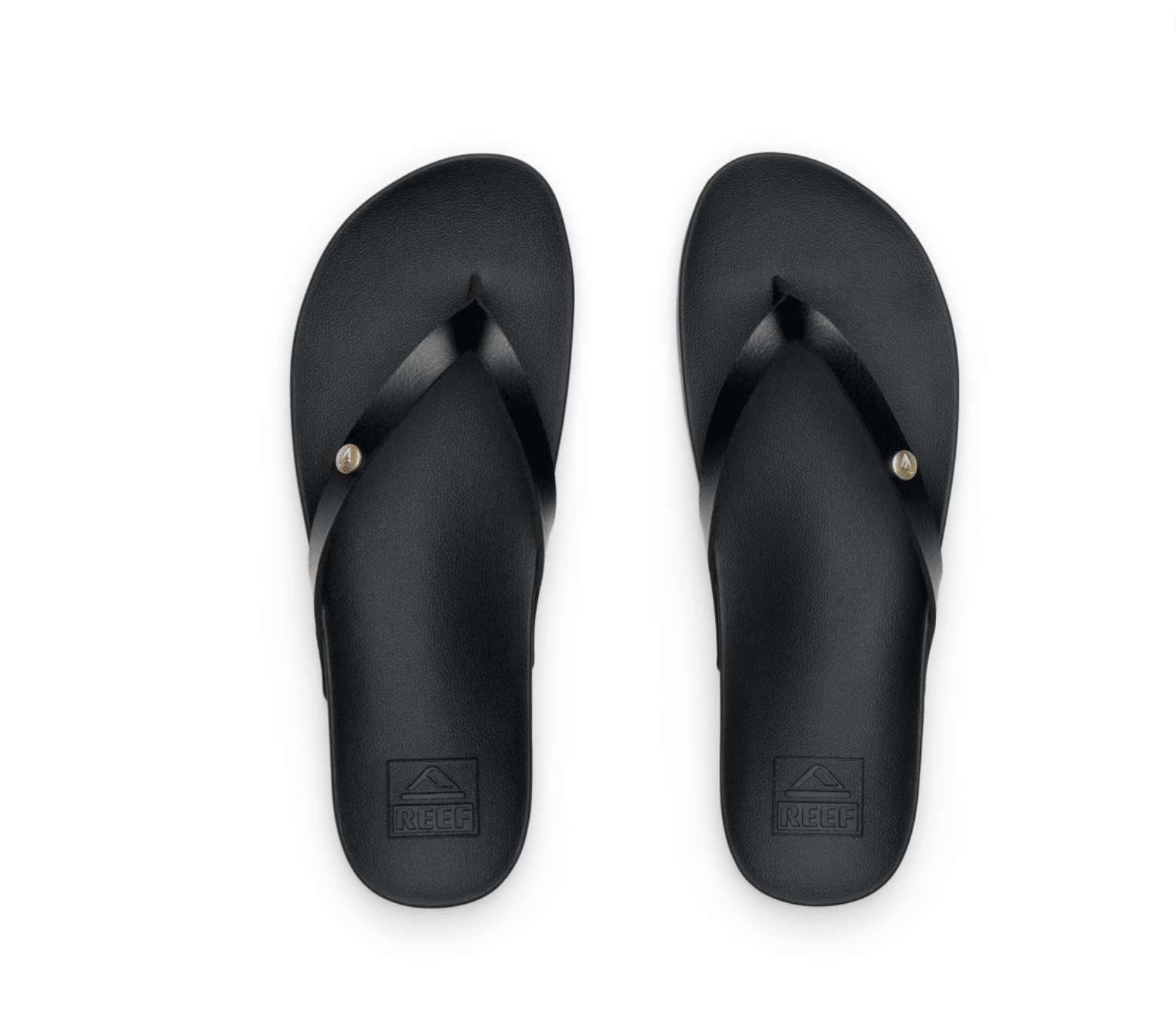 Reef Vista Ivy - Black - The Nines