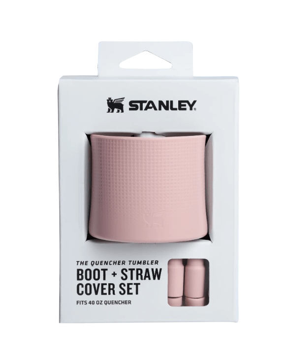 Stanley Quencher Boot and Straw Cover Set | 40 OZ - The Nines