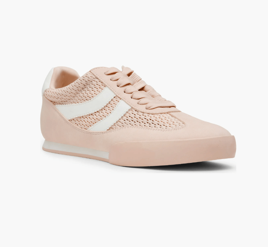DV Maya Blush Sneakers - The Nines
