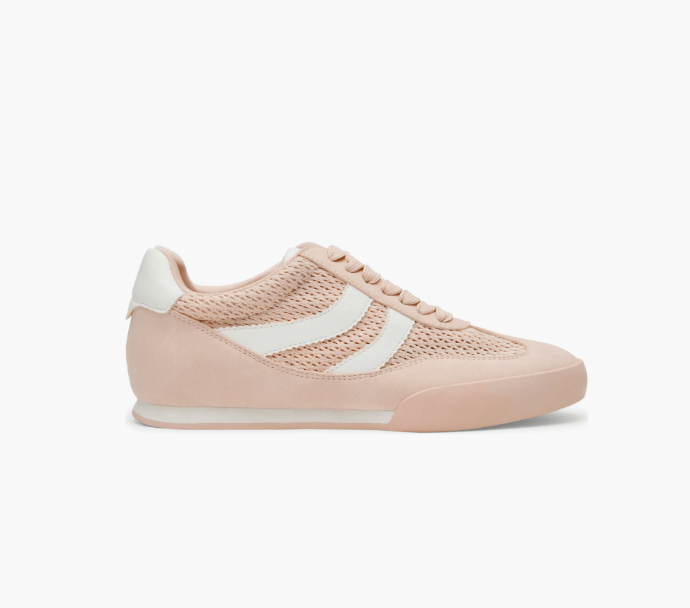 DV Maya Blush Sneakers - The Nines