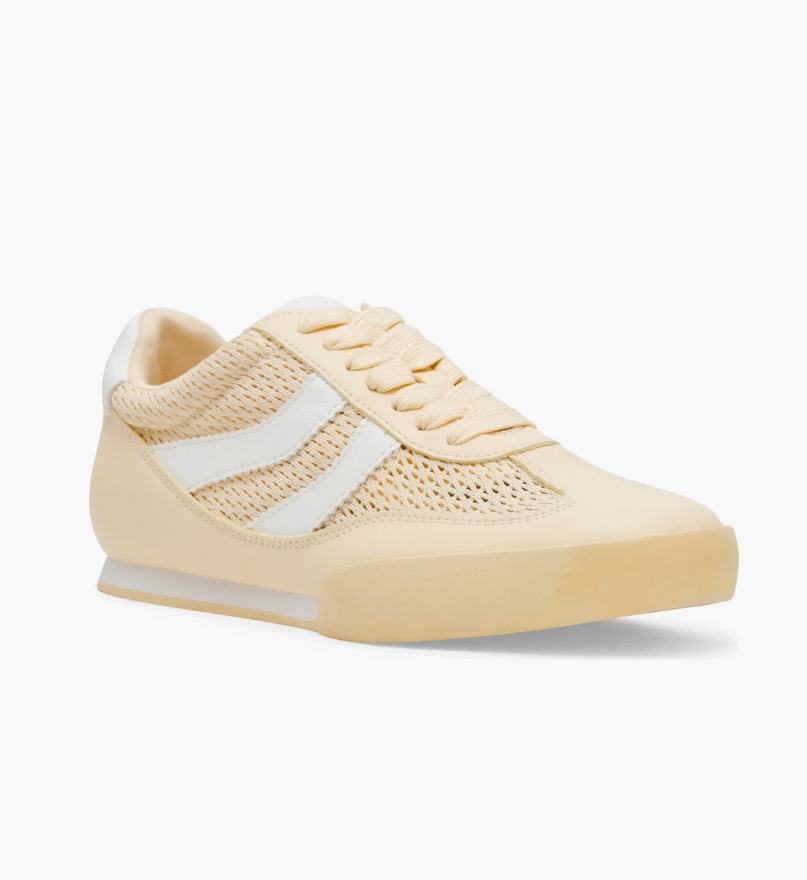 DV Maya Butter Sneakers - The Nines